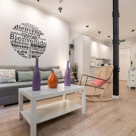 Appartement Charming Madrid Rio Extérieur photo