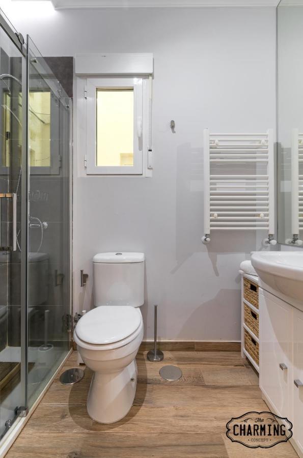 Appartement Charming Madrid Rio Extérieur photo