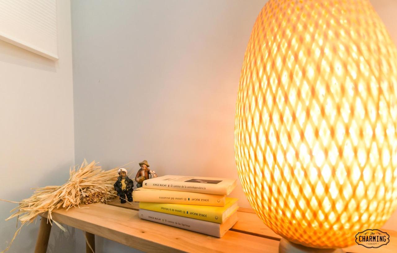 Appartement Charming Madrid Rio Extérieur photo