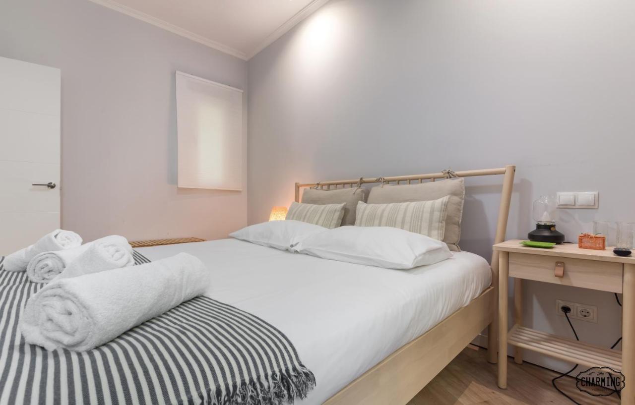 Appartement Charming Madrid Rio Extérieur photo